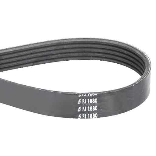 1880 PJ5 V-Ribbed Belt for Miele 07097440 05689130 Sparesbarn