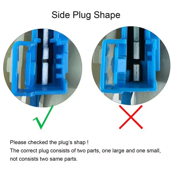 Electrolux dishwasher inlet valve 132518622 Sparesbarn