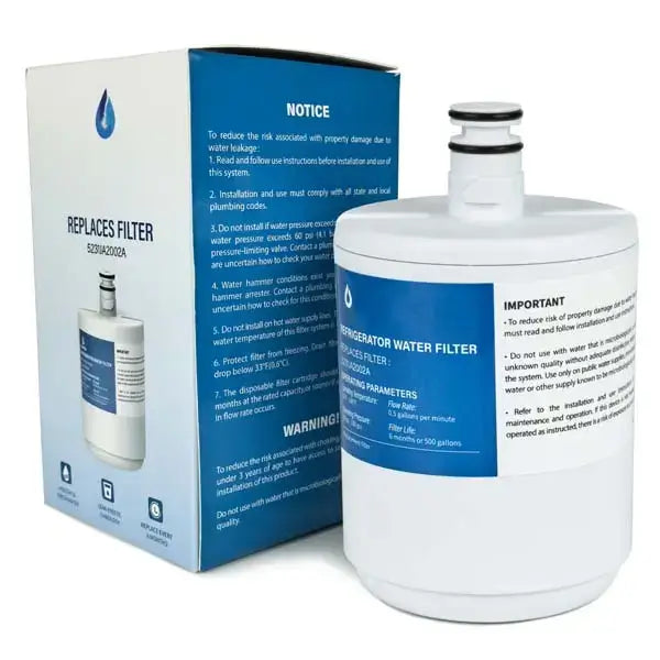 Fridge Water Filter LG LT500P 5231JA2002A GR-L247TS GR-L247NI Sparesbarn