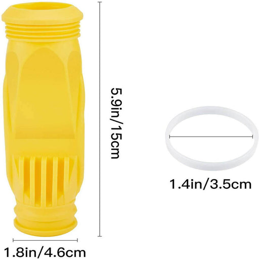 2X Baracuda Diaphragm Cassette for Zodiac Aquasphere Contractor W69698 3238-105 Sparesbarn