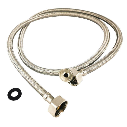 Water Hot/Cold Inlet Hose For Fisher & Paykel MW513 MW512 WA7060G2 WH7560J3 Sparesbarn