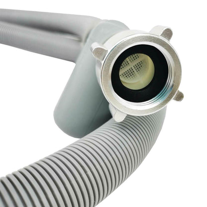 2.0M Universal Aquastop Dishwasher Inlet Hose Standard AUS Tap Fitting Aqua Stop Sparesbarn