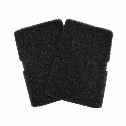 2X Tumble Dryer Drum Filter 2964840100 For Beko DPU8361GX DPU8380X DPU8380XBB Sparesbarn