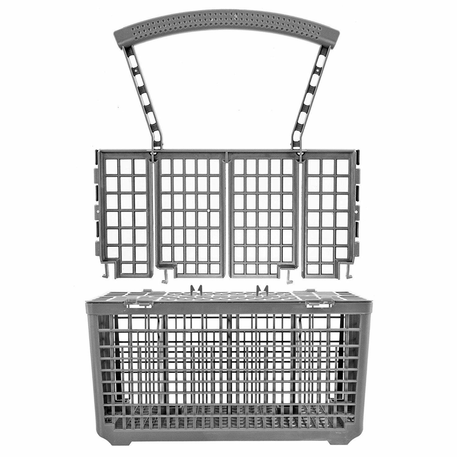 Dishwasher Cutlery Basket For Bosch SMS88TI01A SMS46KI01A SMS66MI02A SMU66MS02A Sparesbarn