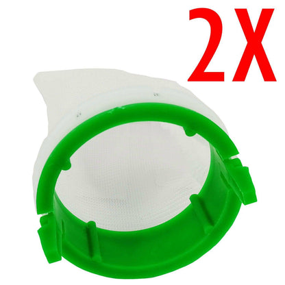 2X Washing Machine Lint Filter Bag For Hoover 800ELB*01 800ELB*01 800ELC*01 Sparesbarn