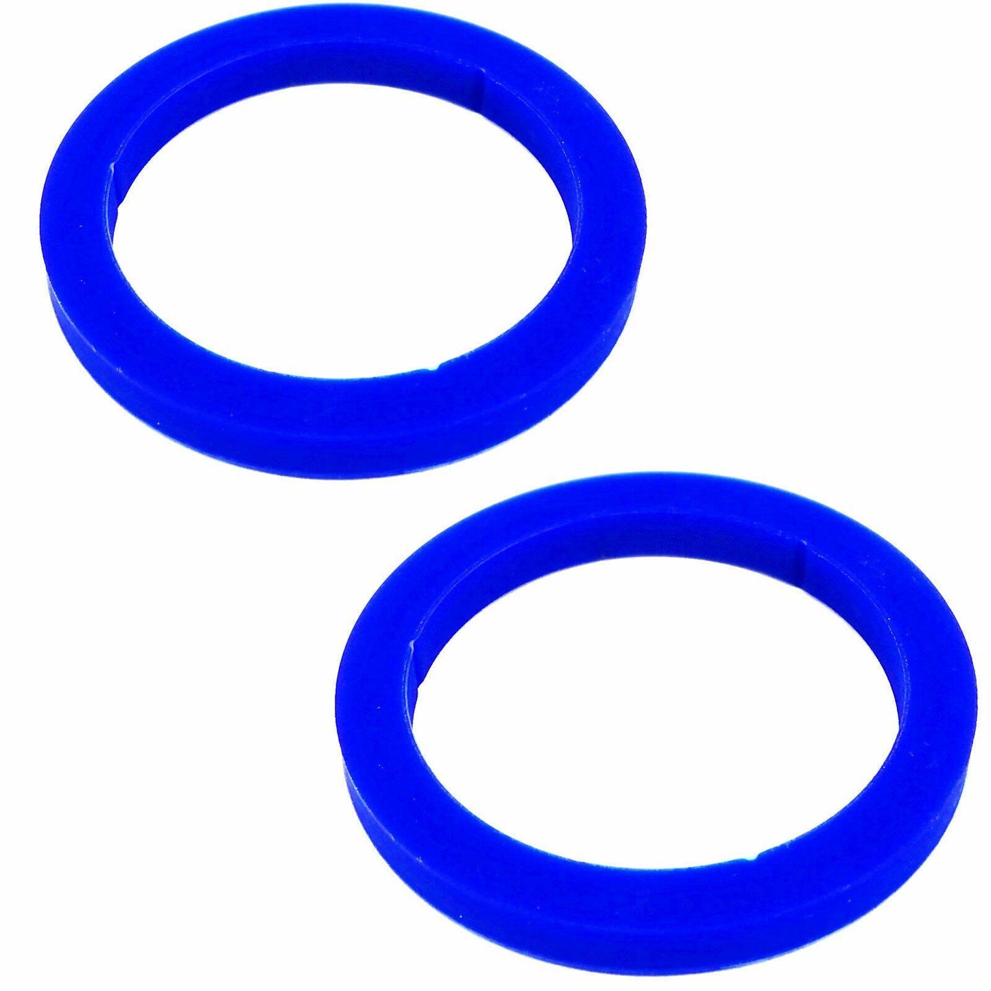 2x Rubber Group Head Seal Gasket 72 x 57 x 8.5mm For Rancilio Silvia E61 Sparesbarn