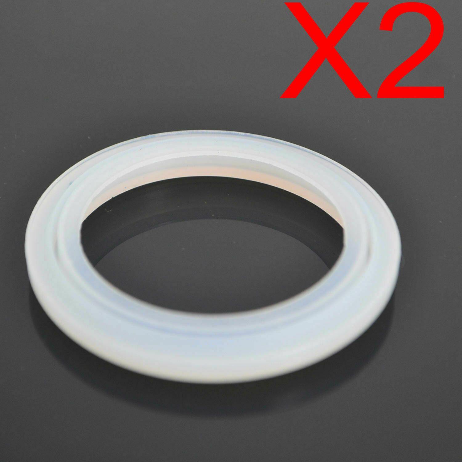 2X Coffee machine silicone seal For Breville Cafe Roma ESP6XL BREESP6SXL ESP6SXL Sparesbarn