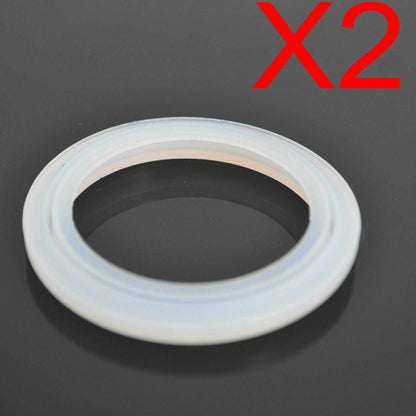 2X Coffee machine silicone seal For Breville Cafe Roma ESP6XL BREESP6SXL ESP6SXL Sparesbarn