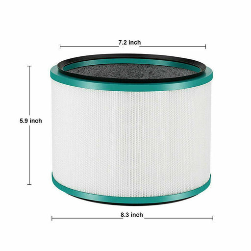 HEPA filter For Dyson Pure Hot+Cool Link purifiers DP01 DP02 DP03 308404-01 Sparesbarn