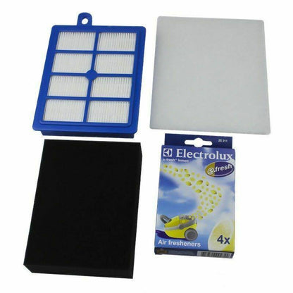 Hepa Filter Starter kit VCSK4 For Electrolux Cyclone XL ZCX6200 ZCX6499 ZCX6412 Sparesbarn