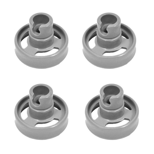 4X Diswasher Lower Bottom Basket Wheel For Fisher Paykel DW60CSW1 DW60CSX1 Sparesbarn