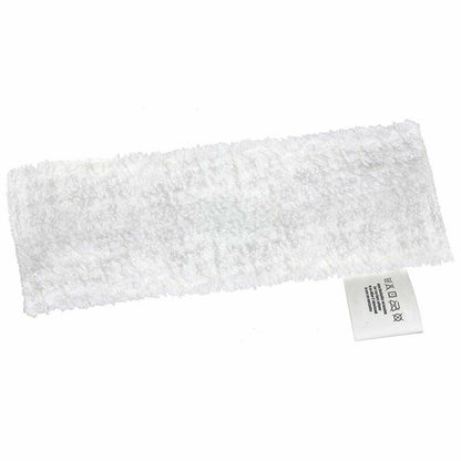 4X Steam Cleaner Floor Pad Cloth For Karcher EasyFix SC3 1.513-142.0 2.863-259.0 Sparesbarn