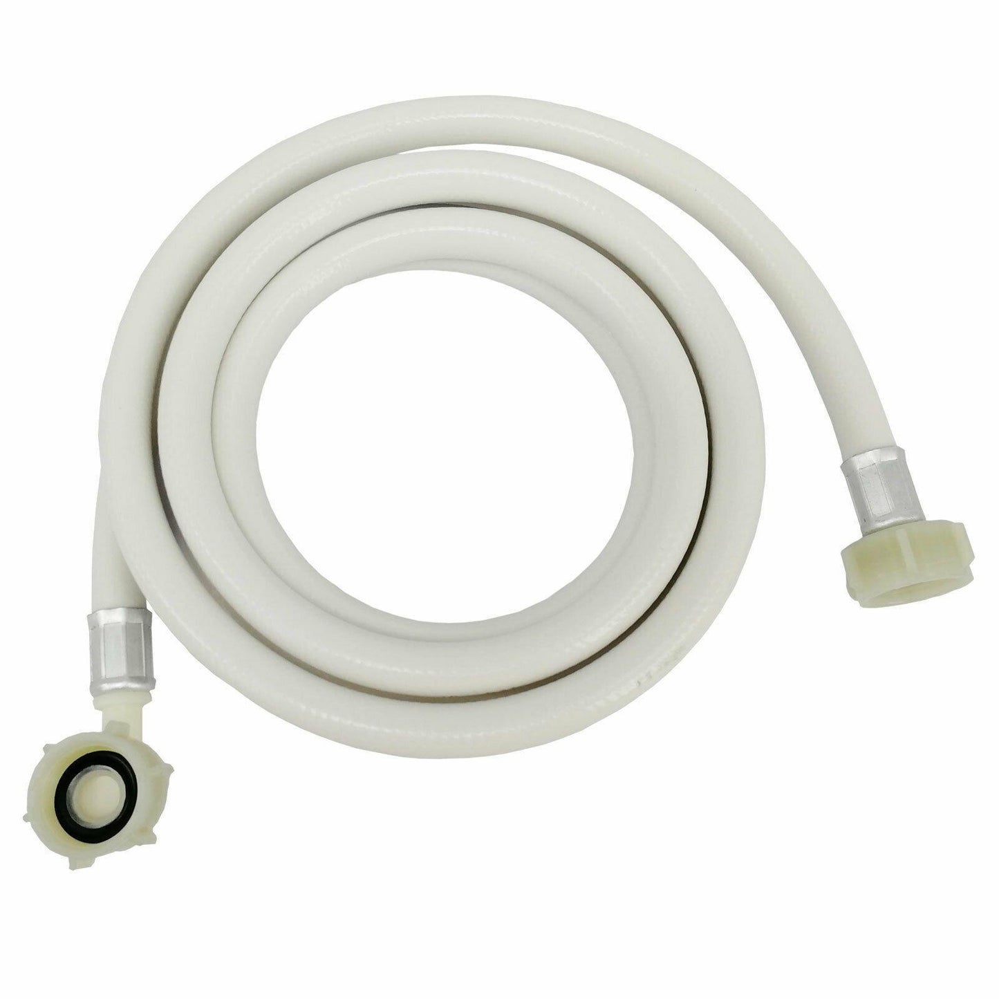 Washing Machine Hot / Cold Inlet Hose For Fisher & Paykel WL80T65DW1 WL42T26DW1 Sparesbarn