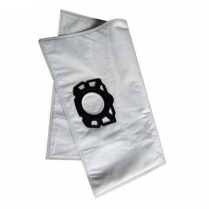 12X Fleece Dust Filter Bags For Karcher MV4 MV5 MV6 Premium 2.863-006.0 Vacuum Sparesbarn