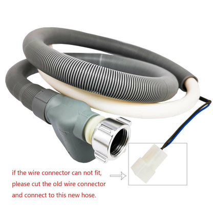 Aquastop Safety Inlet Hose For LG 5215ED1002D 5215DD1001C LD-1419W2 LD-1415T1 Sparesbarn