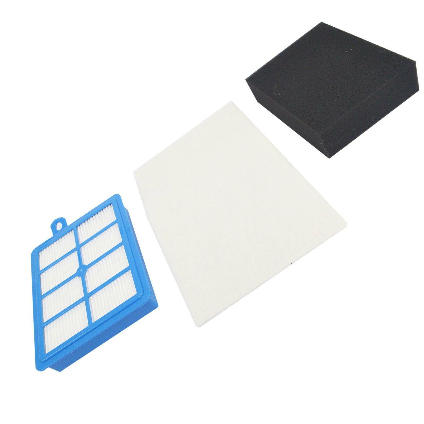 Hepa Filter Starter kit VCSK4 For Electrolux Cyclone XL ZCX6200 ZCX6499 ZCX6412 Sparesbarn