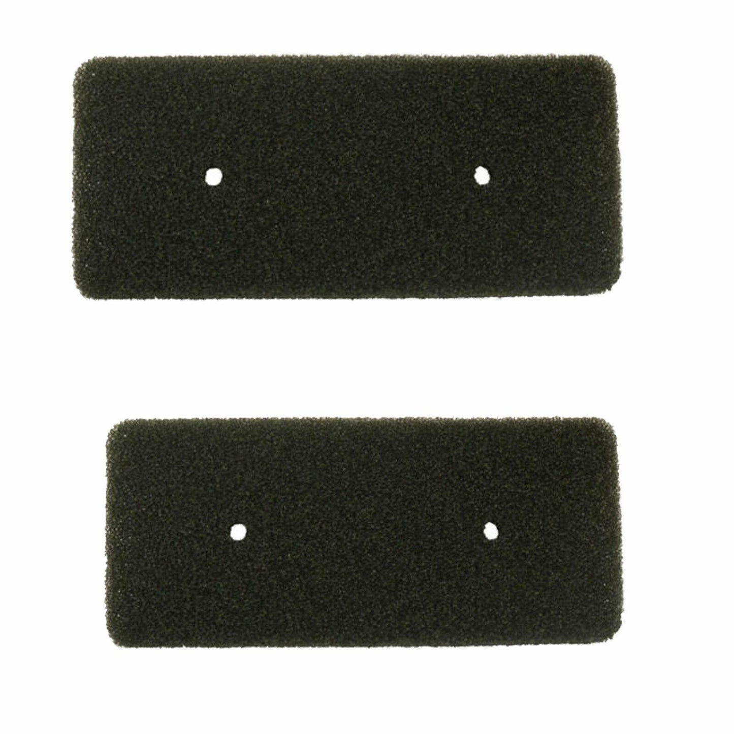 2XTumble Dryer Black Foam Filter For Samsung DC62-00376A DV-F500E DV-F500A Sparesbarn