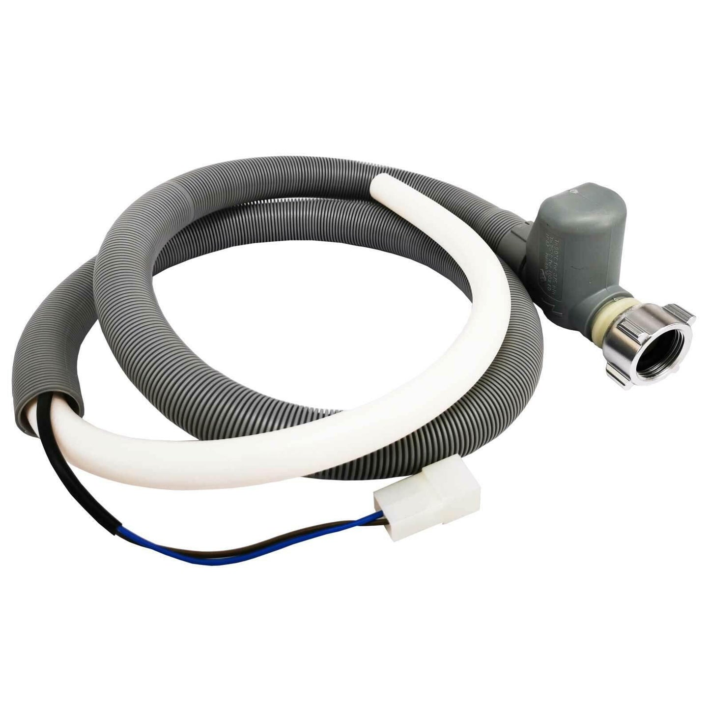 Aquastop Safety Inlet Hose 1.5M Assembly For SMEG DWA214W, DWA314SD1, DWA314X Sparesbarn