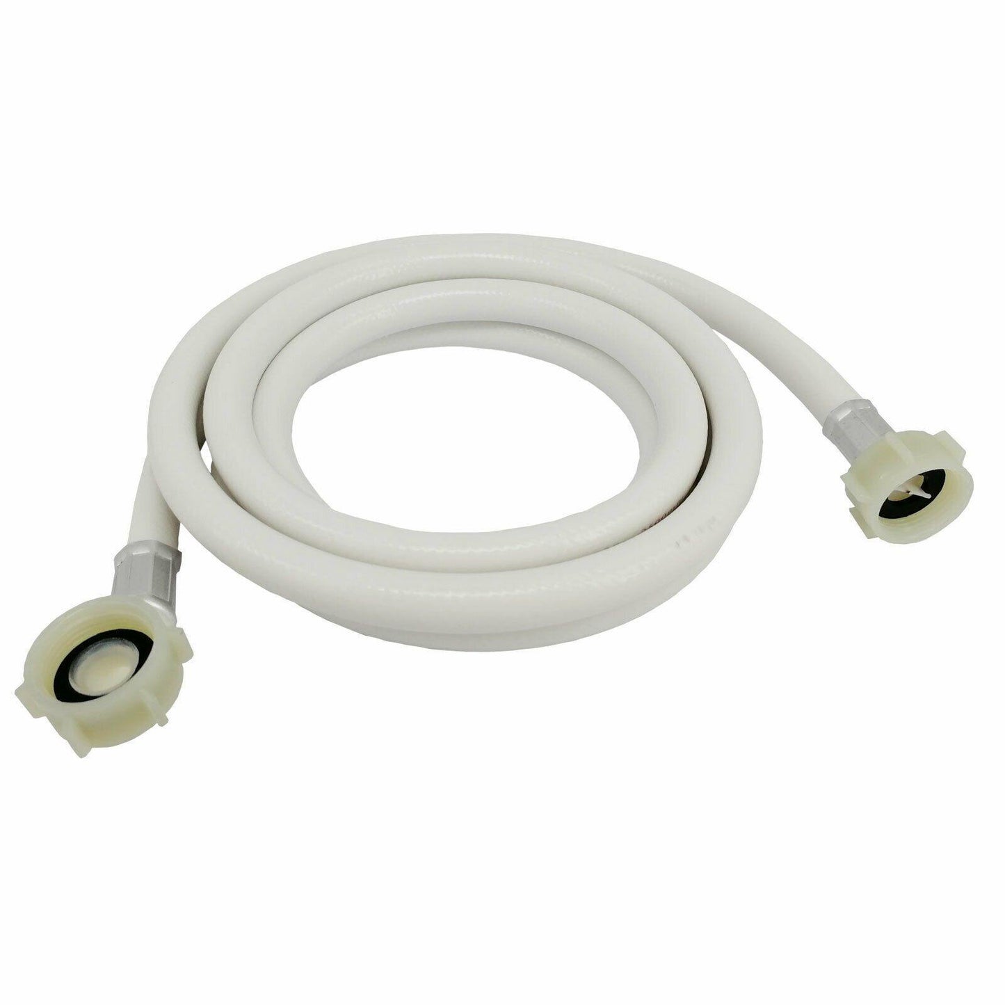 Washing Machine Hot / Cold Inlet Hose For Fisher & Paykel WL80T65DW1 WL42T26DW1 Sparesbarn