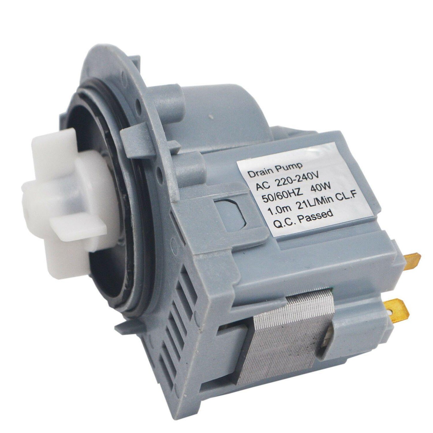 Washing Machine Water Drain Pump For LG Direct Drive 9.5KG Top Loader WTG9532WH Sparesbarn