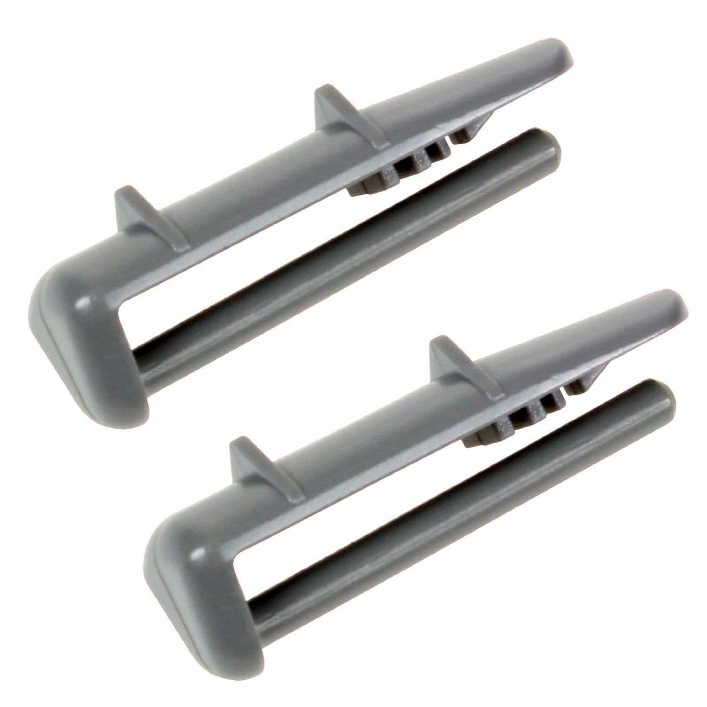 2X Dishwasher Rear Rail Stop Cap For Blanco DWF45X DWIN7 DSFN6 BFD9X BFD9A BFD9W Sparesbarn