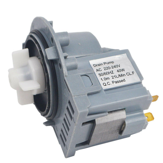 Washing Machine Water Drain Pump for LG WF-T507 WF-T506 WF-T502C WF-T502 Sparesbarn