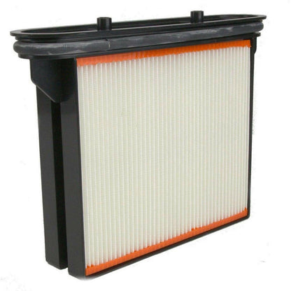 Pleated Flat-fold Filter For Metabo ASR 25L SC ASR 50L SHR 2050M 630326000 Sparesbarn