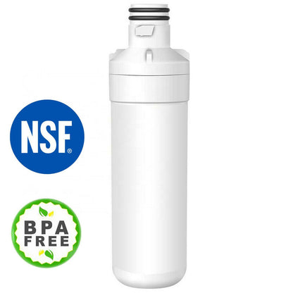 Fridge Water Filters For LG LT1000P GF-L708PL GF-V708BSL GF-V910MBSL SG-5I700TLS Sparesbarn