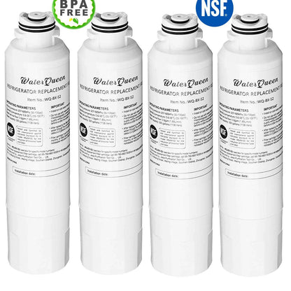 Water &Ice Filters for Samsung Fridge SRF680CDLS DA29-00020B Compatible Sparesbarn