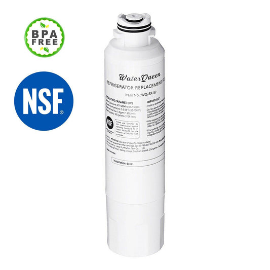 Water &Ice Filters for Samsung Fridge SRF680CDLS DA29-00020B Compatible Sparesbarn