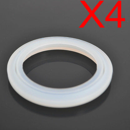 4X Coffee Machine Silicone Seal for Sunbeam Cafe Crema EM4800 EM4800C Sparesbarn