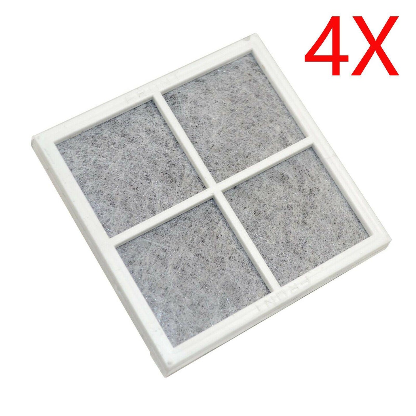 4X Fridge Air Filter Replacement For LG GS-D665BSL GS-D665PL GF-AD910SL GF-B590P Sparesbarn