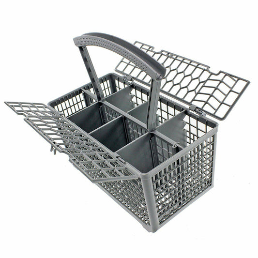 Dishwasher Cutlery Basket For Fisher & Paykel F&P DD60STI7 Tough Base Lid Sparesbarn