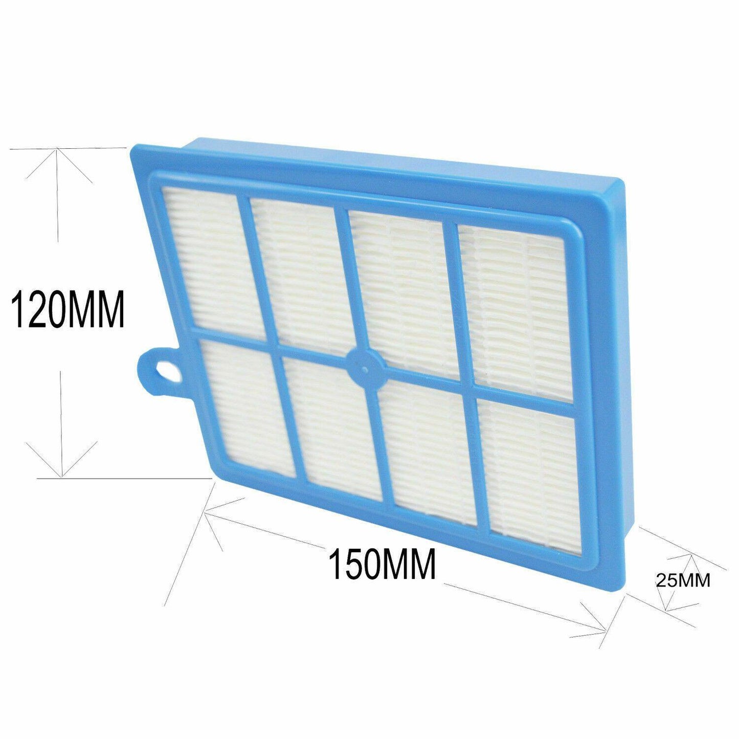 3 In 1 USK6 Vacuum Cleaner Filter Set For Electrolux ZUA3860, ZUA3810P, ZUA3830P Sparesbarn