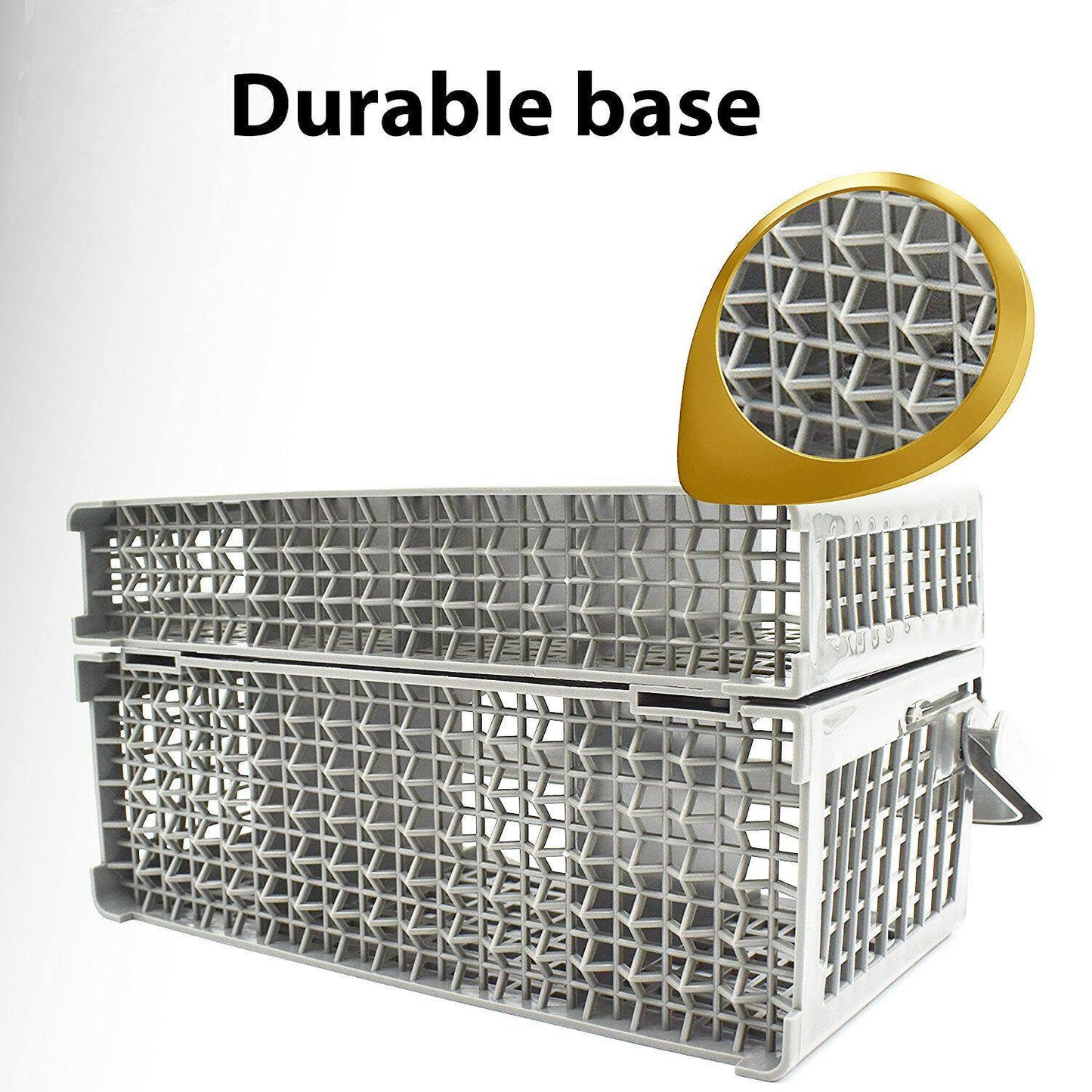 2 In 1 Dishwasher Cutlery Basket For Dishlex DX103SK DX103WK DX203WK DX203SK Sparesbarn