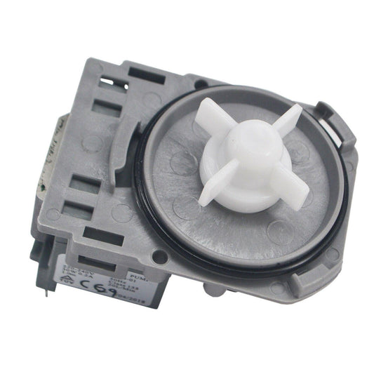 Dishwasher Water Drain Pump For Gva GVADW60W GVADW12SS GVADW12W 1743920 13498 Sparesbarn