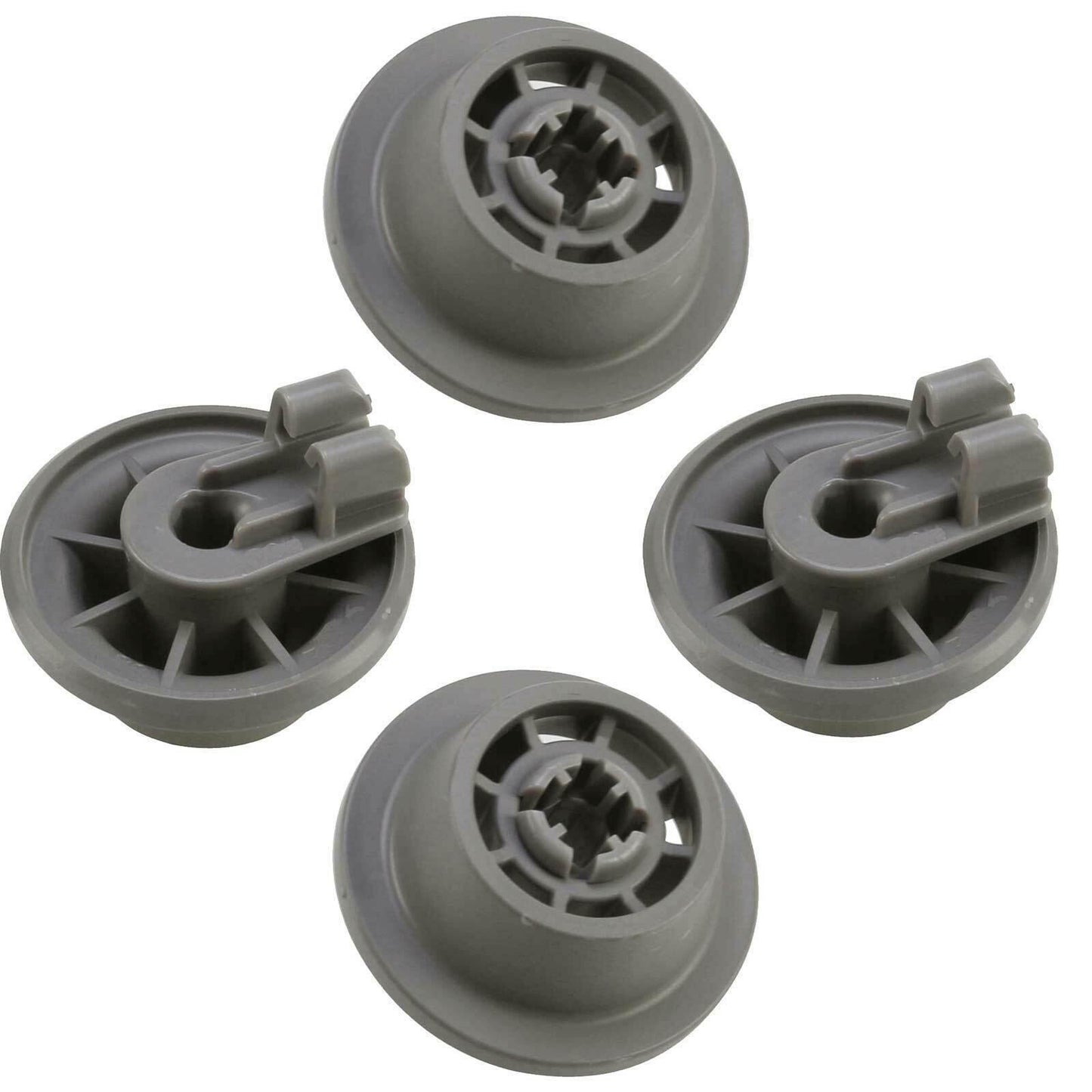 4X Dishwasher Lower Bottom Wheels For Bosch SMS69T12AU01 SMS63M08AU12 SMS Series Sparesbarn