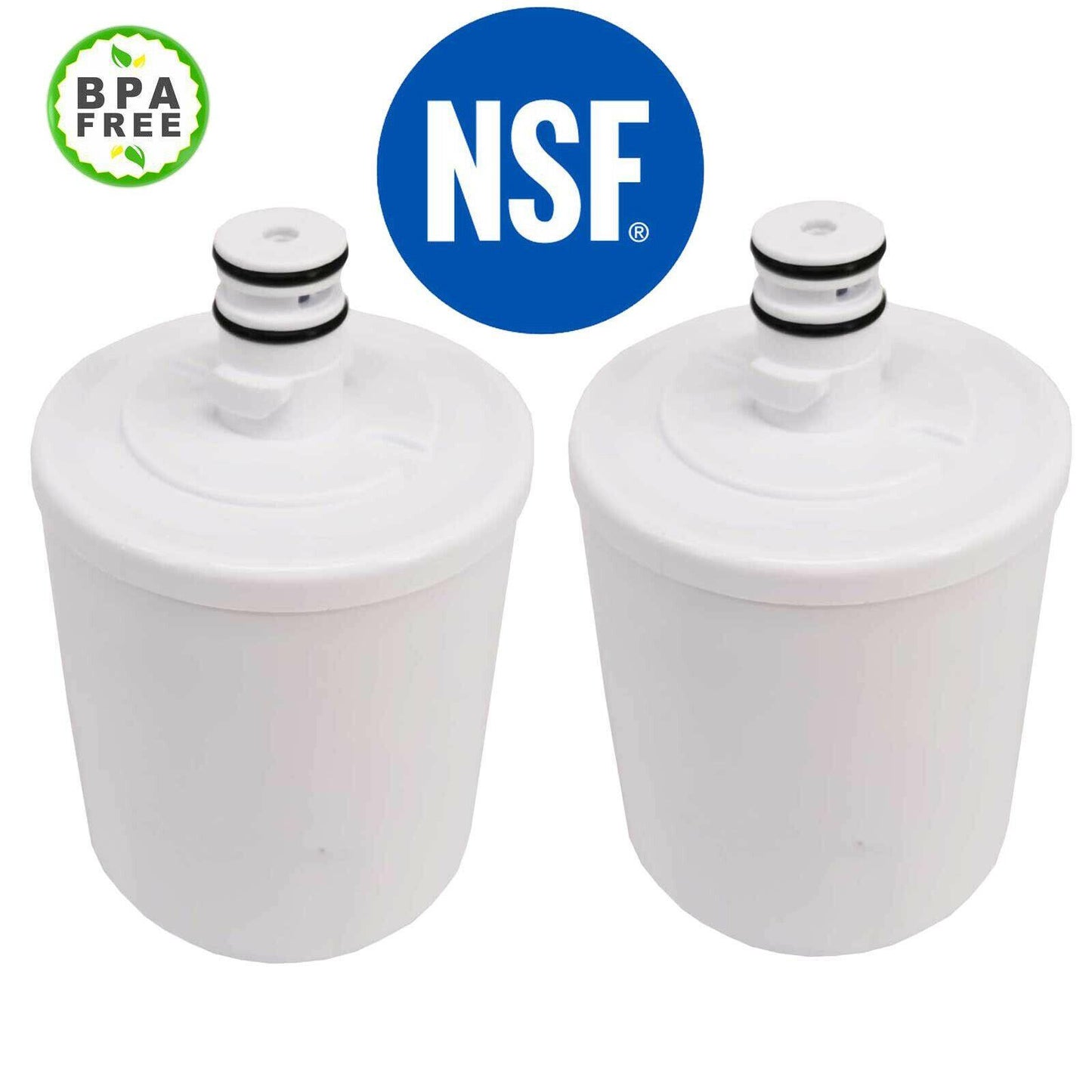 Fridge Water Filter Compatible For LG LT500P 5231JA2002A GR-L247TS GR-L247NI Sparesbarn