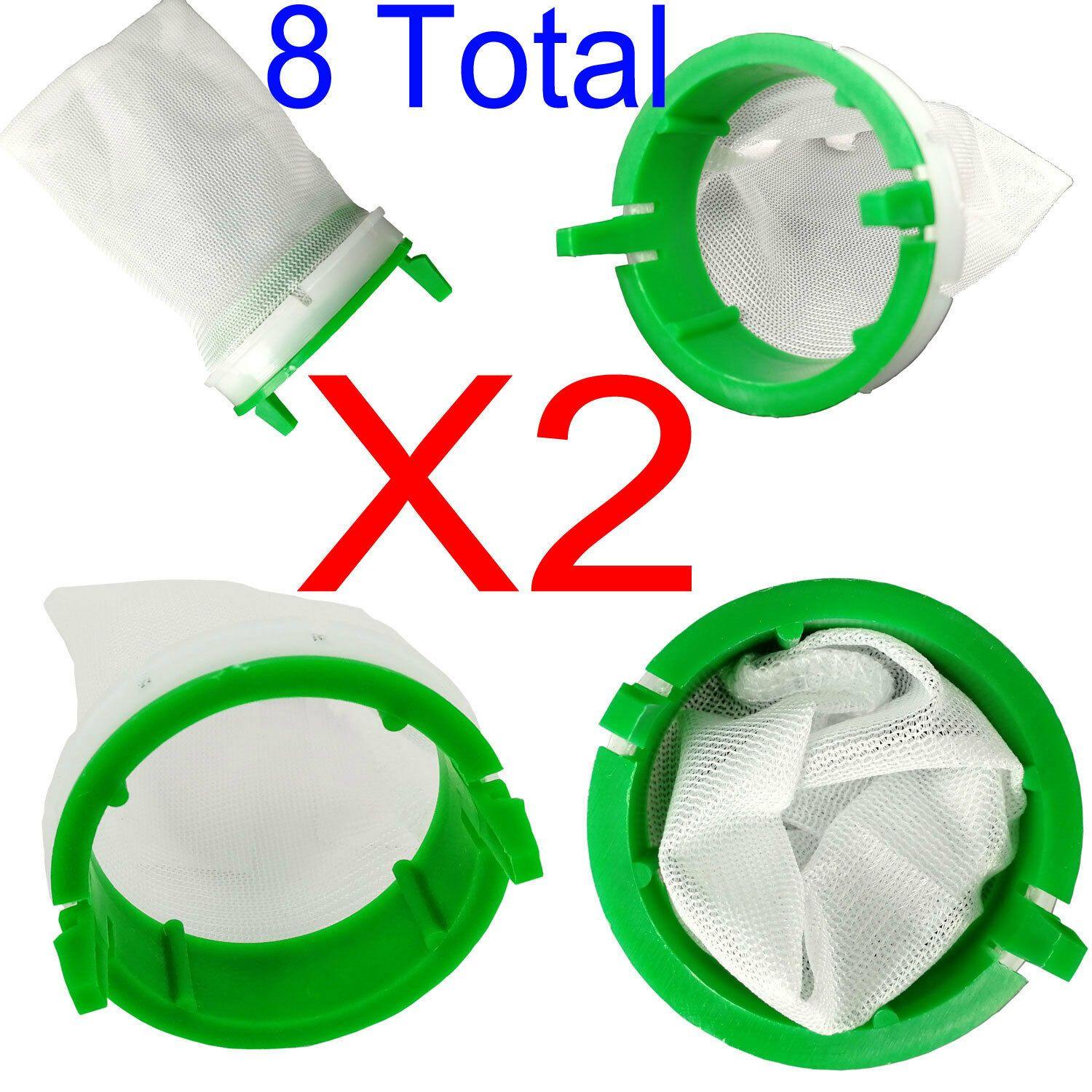 8 Washing Machine Lint Filter Bag For Simpson Ezi Set SWT604 SWT6041 Sparesbarn