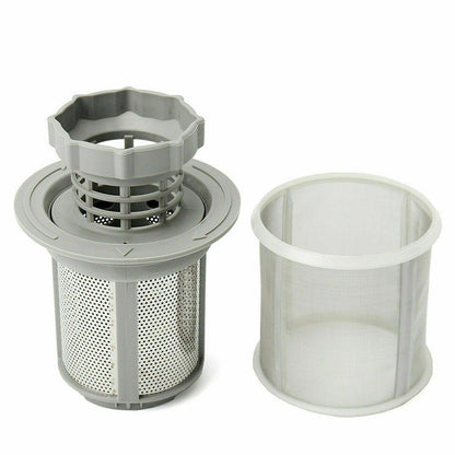 Dishwasher Micro Filter Set For Bosch SGS4712AU SGS4712AU/32 SGS4712AU/38 Sparesbarn