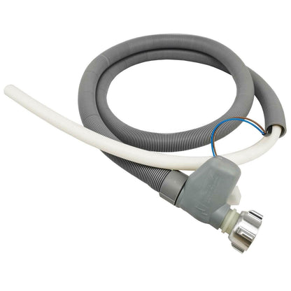 2.0M Universal Aquastop Dishwasher Inlet Hose Standard AUS Tap Fitting Aqua Stop Sparesbarn