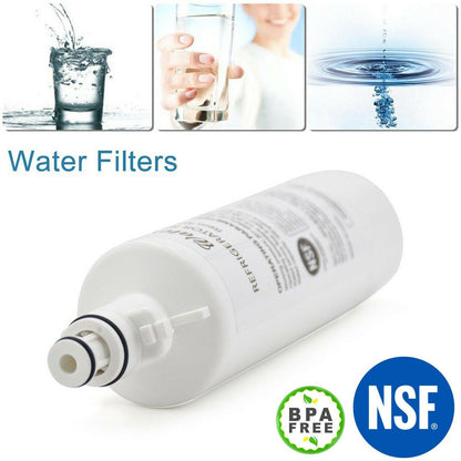 Water Fridge Filter Compatible For LG LT700P ADQ36006101 Sparesbarn