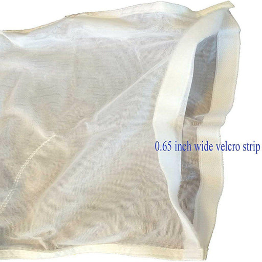 2X Swimming Pool Sweep Mesh bag For Polaris 280, 480 All Purpose bag K13, K16 Sparesbarn