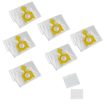 Vacuum Cleaner Bags & Filters For Miele Type KK S190 S193 Sparesbarn