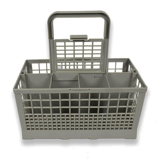 Universal Dishwasher Cutlery Basket Cage Fits Many Brands 240 X 135 X 215 mm Sparesbarn