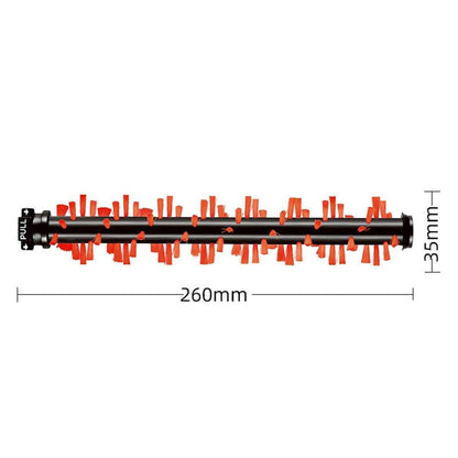 Vacuum Filter & Brush Roll Set for Bissell Crosswave 2306 2551 2223H 2582H 2225F Sparesbarn