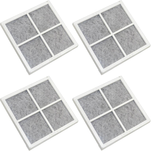 4x Refrigerator Air Filter for LG LT120F ADQ73853823 ADQ73613401 Sparesbarn