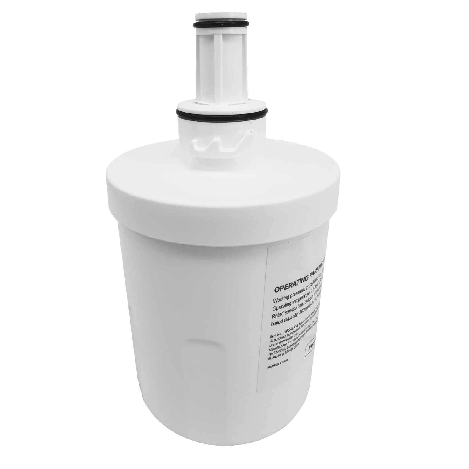 Water Fridge Filter For Samsung SRS713GNIS SRS691GDIS SRS622DSS SRS757DW Sparesbarn