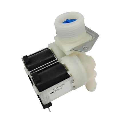 Washing Machine Inlet Valve 2-WAY For LG 5220FR1251E WD-1236TD WD80130F WD-8013C Sparesbarn