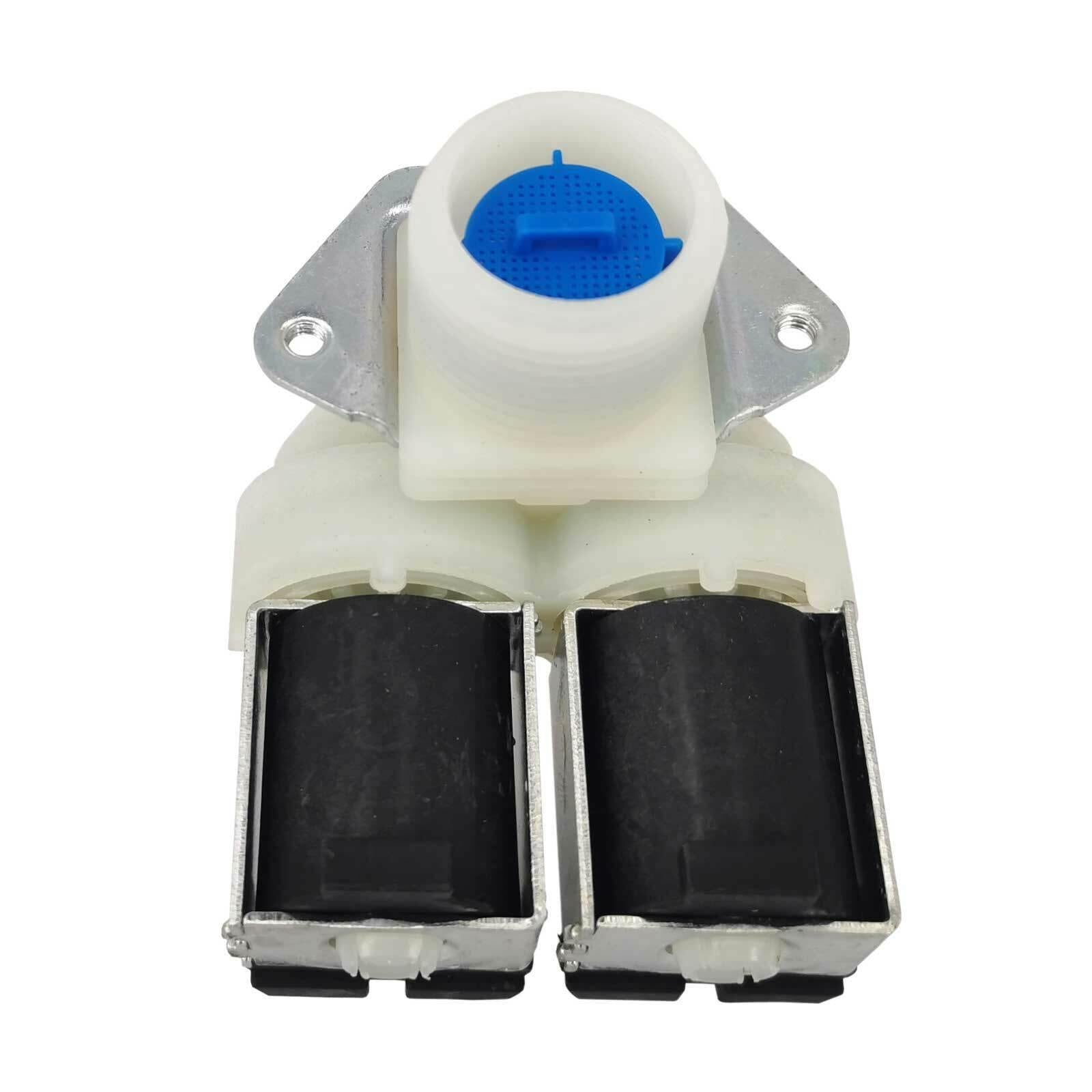 Washing Machine Inlet Valve 2-WAY For LG 5220FR1251E WD-1236TD WD80130F WD-8013C Sparesbarn